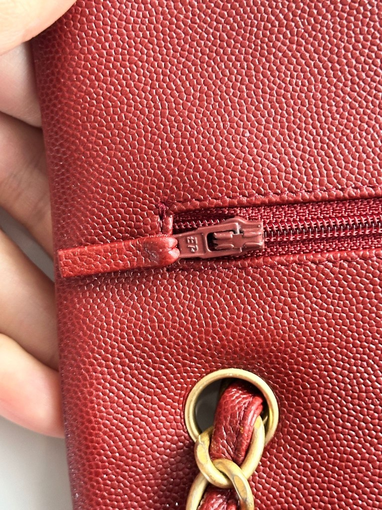 Classic Jumbo Double Flap torebka