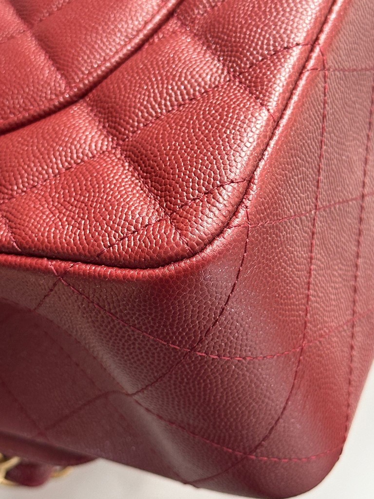 Classic Jumbo Double Flap torebka