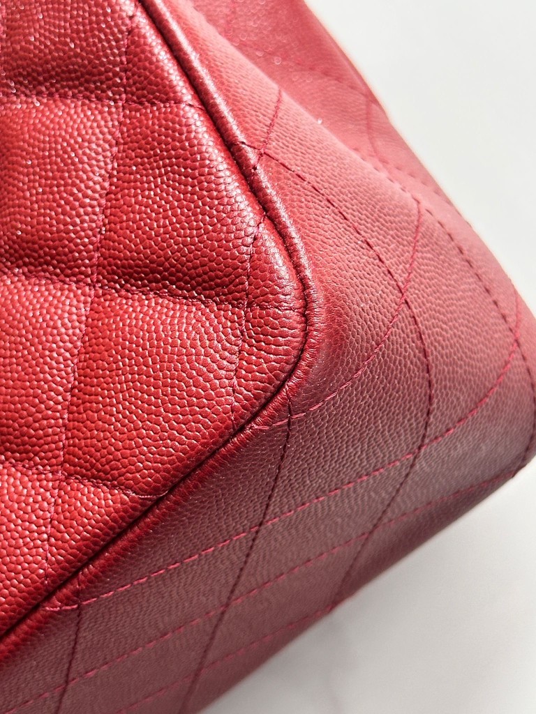 Classic Jumbo Double Flap torebka
