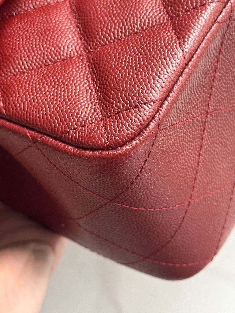 Classic Jumbo Double Flap torebka