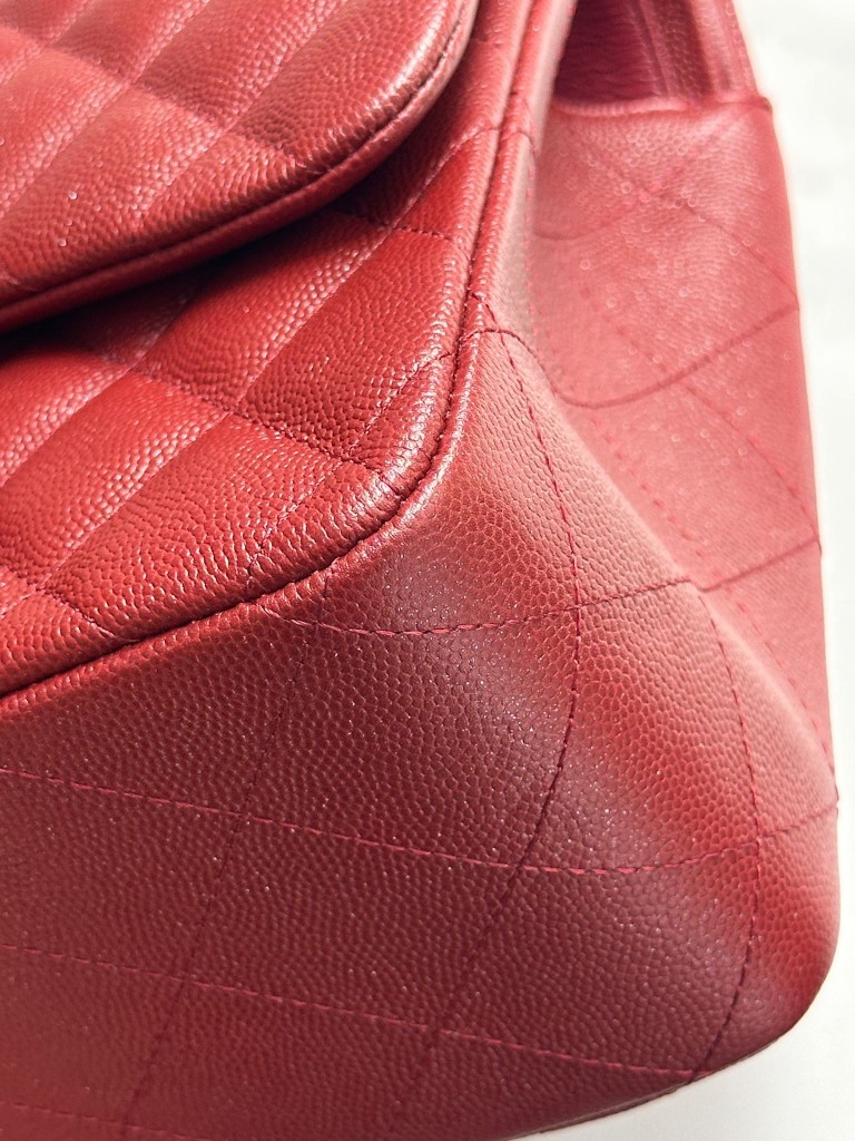 Classic Jumbo Double Flap torebka