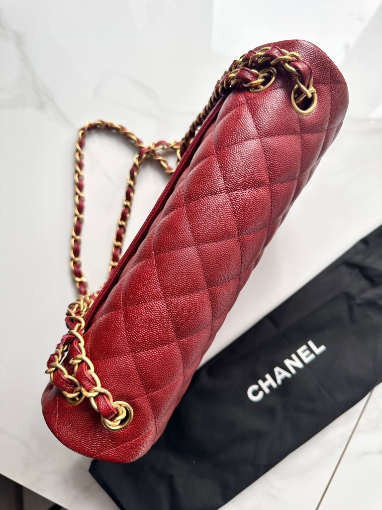 Classic Jumbo Double Flap torebka