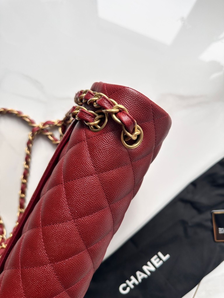 Classic Jumbo Double Flap torebka