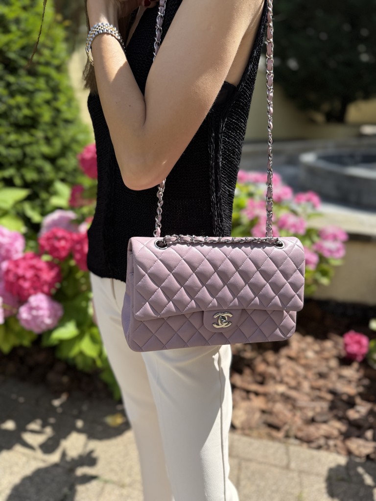 Classic Medium Double Flap torebka
