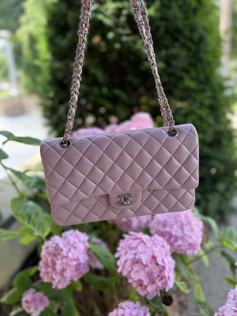 Classic Medium Double Flap torebka