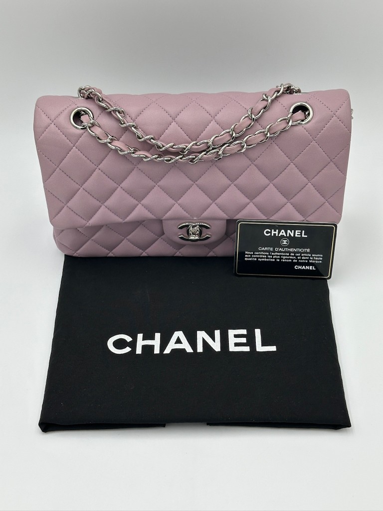Classic Medium Double Flap torebka