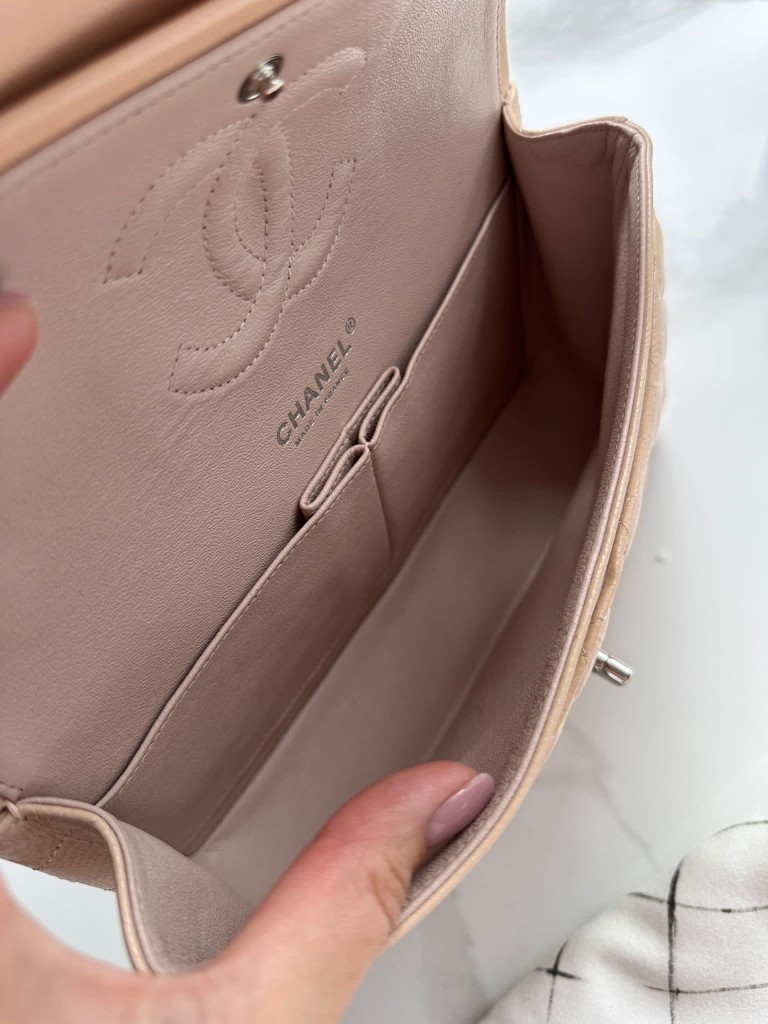 Classic Medium Double Flap torebka