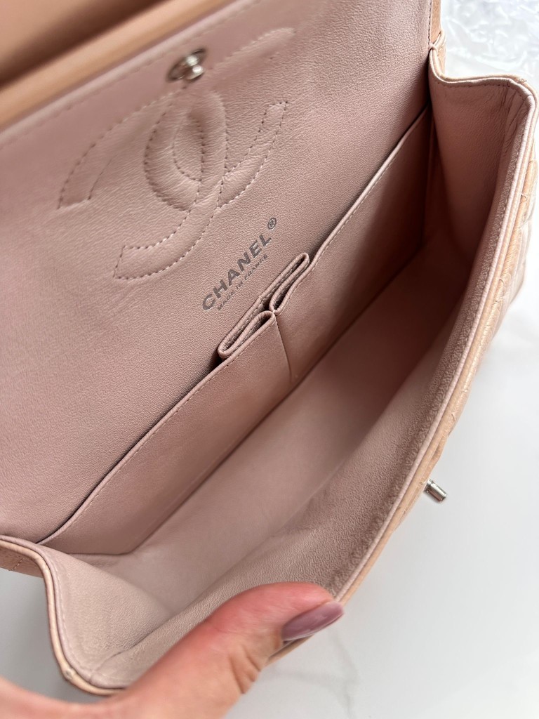 Classic Medium Double Flap torebka
