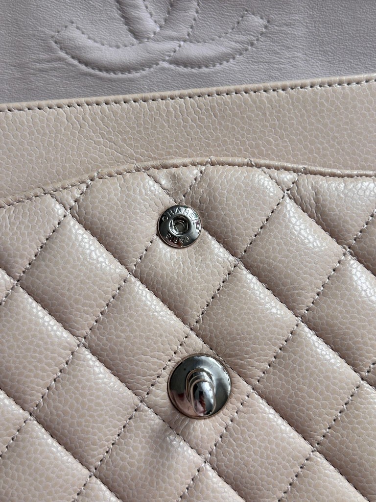 Classic Medium Double Flap torebka