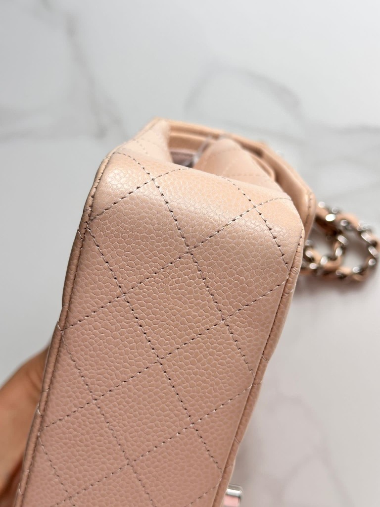 Classic Medium Double Flap torebka