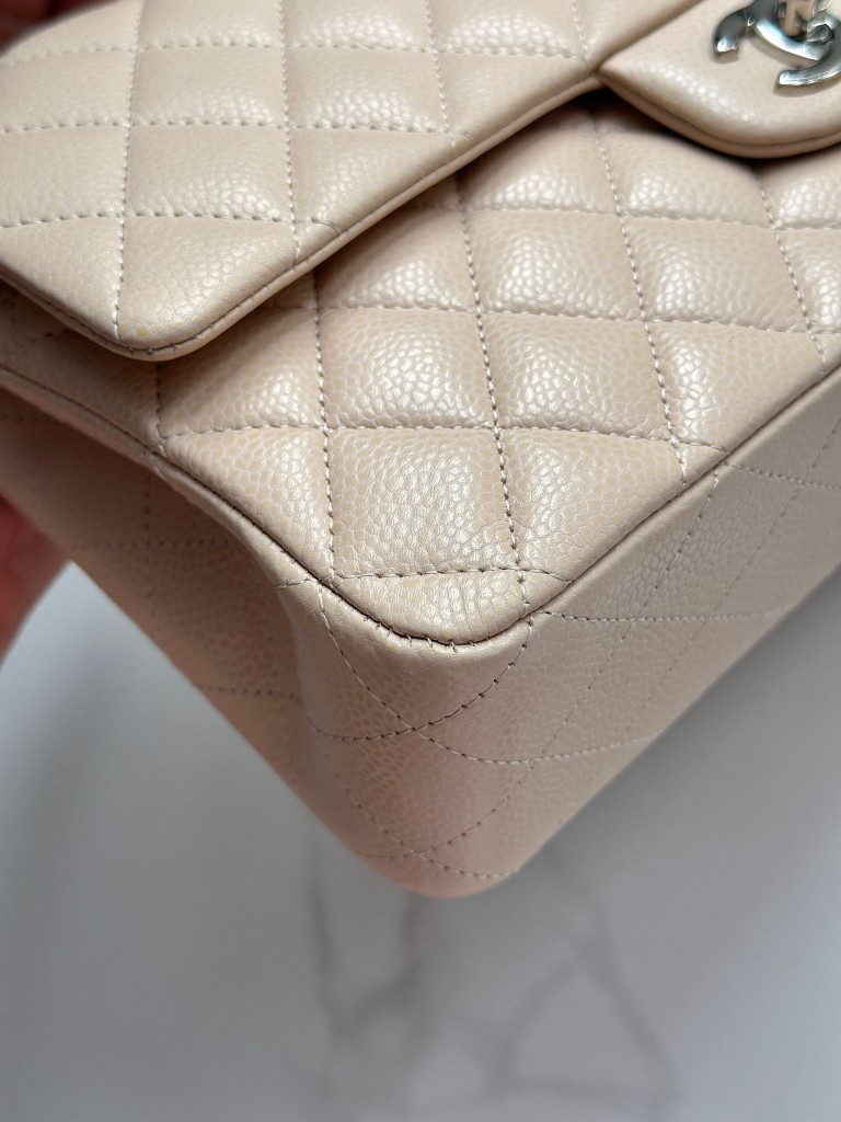 Classic Medium Double Flap torebka
