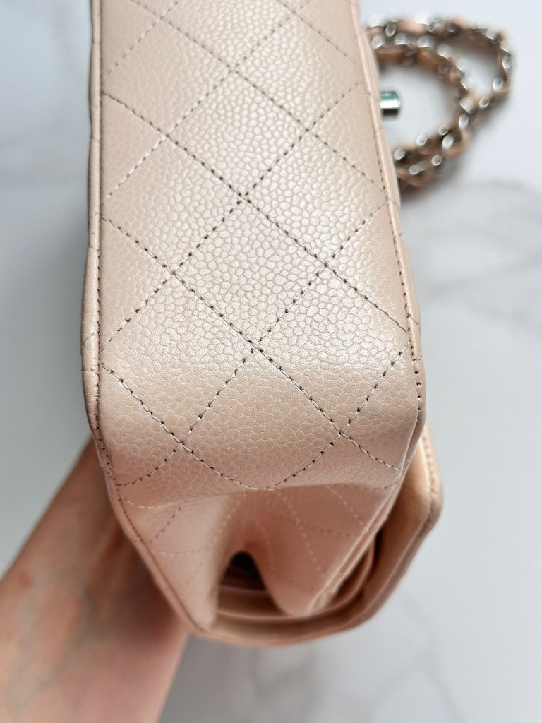 Classic Medium Double Flap torebka