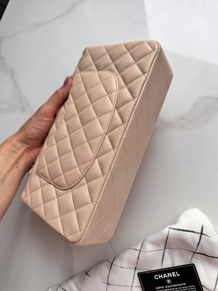 Classic Medium Double Flap torebka