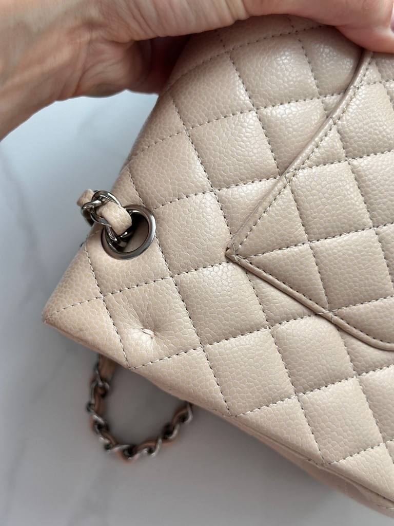 Classic Medium Double Flap torebka