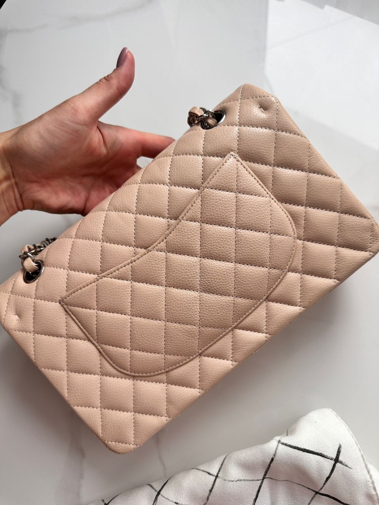 Classic Medium Double Flap torebka