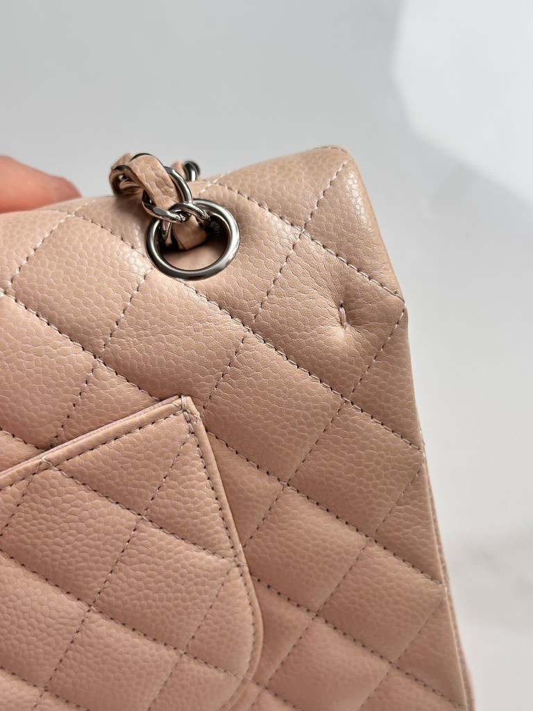 Classic Medium Double Flap torebka