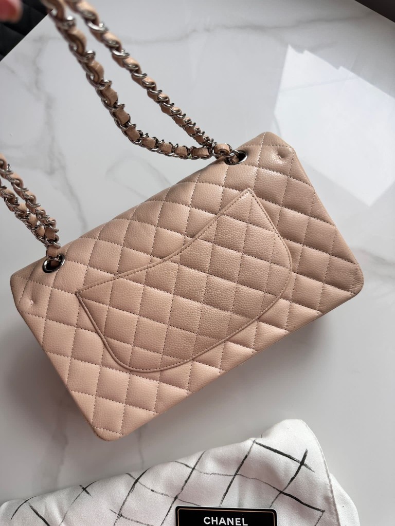 Classic Medium Double Flap torebka