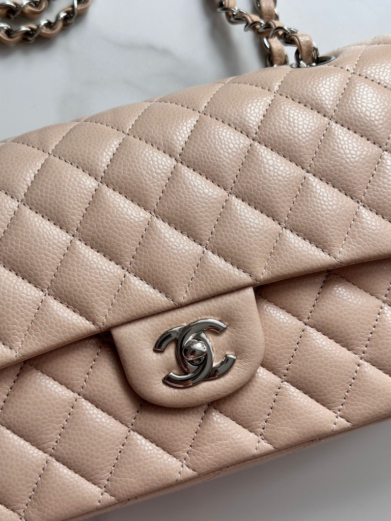 Classic Medium Double Flap torebka