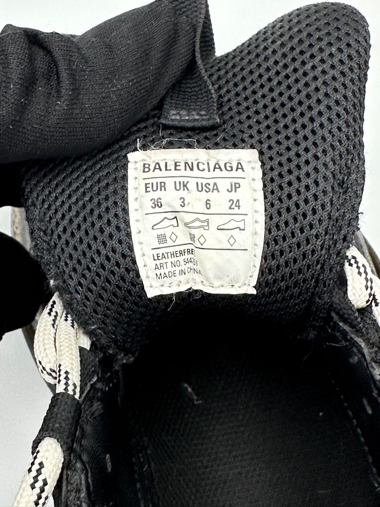 Balenciaga Triple S sneakersy