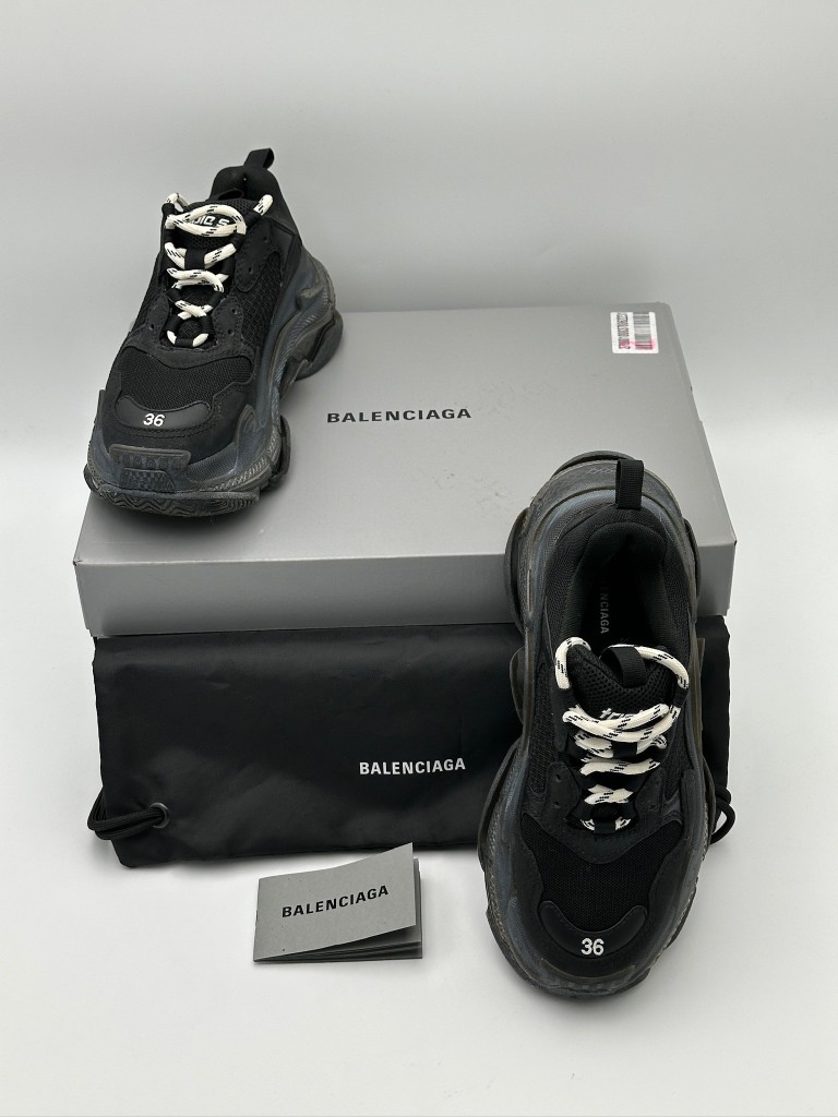 Balenciaga Triple S sneakersy