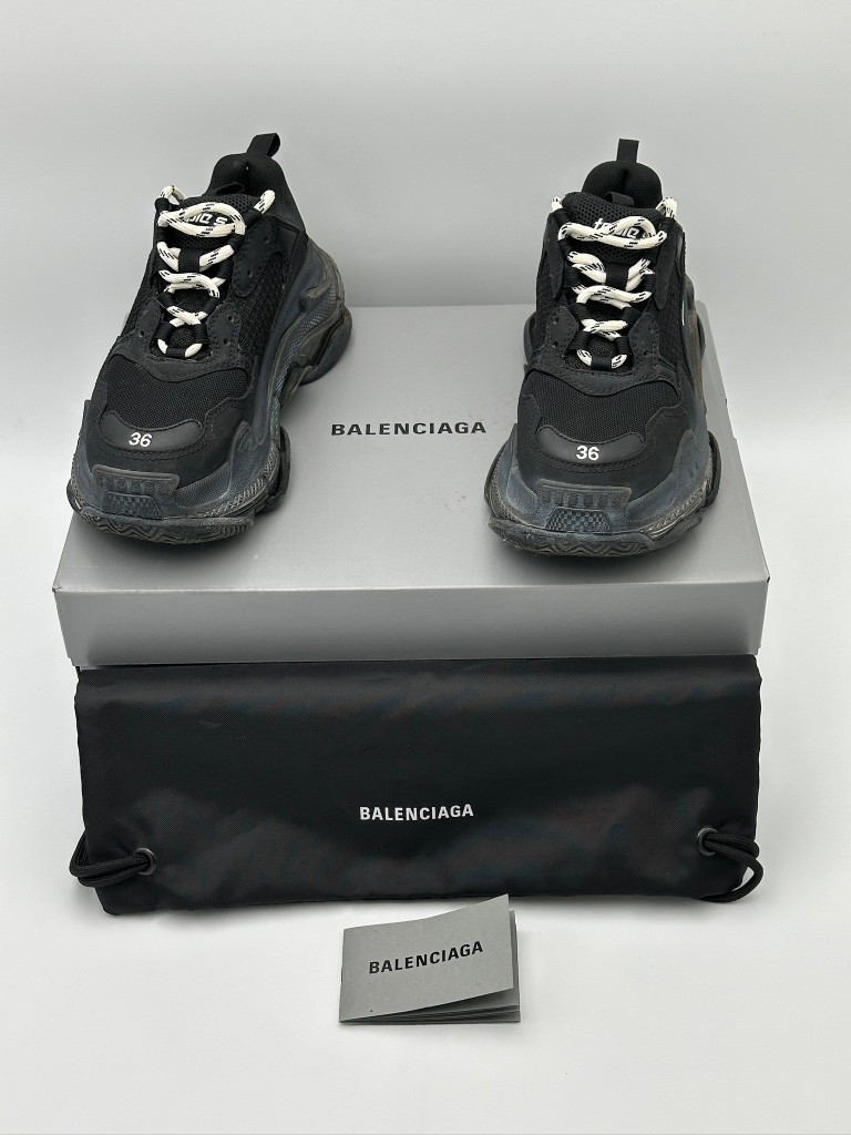 Balenciaga Triple S sneakersy