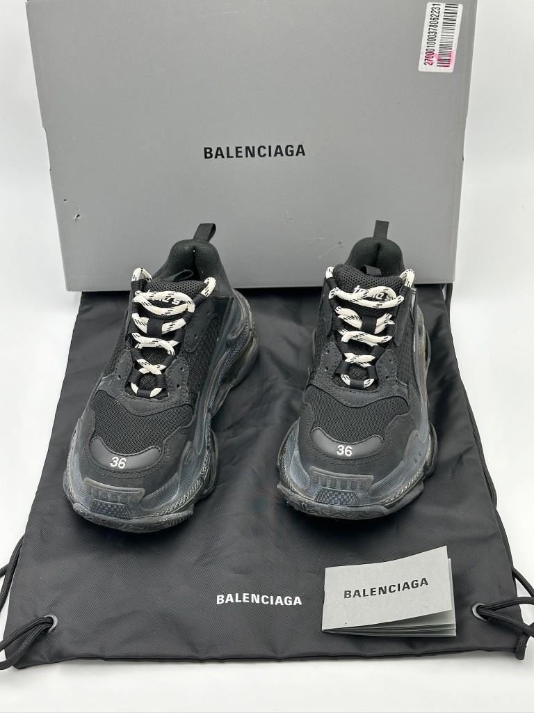 Balenciaga Triple S sneakersy