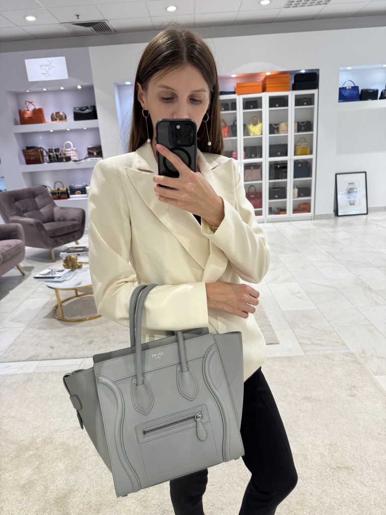 Luggage torebka