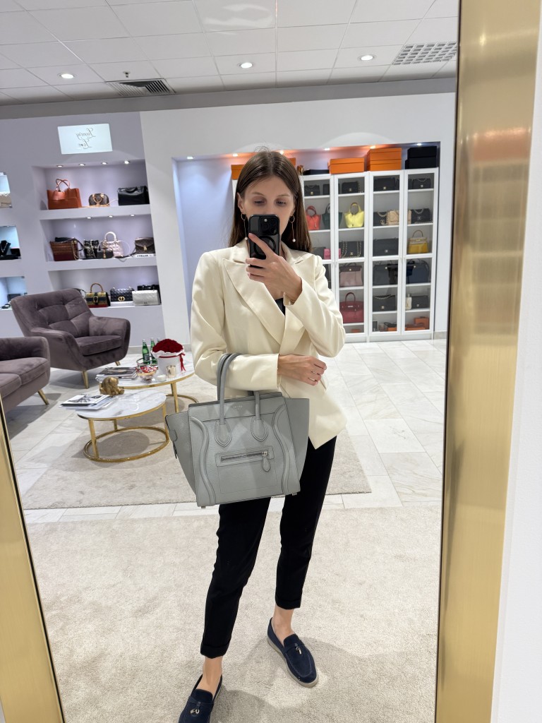 Luggage torebka