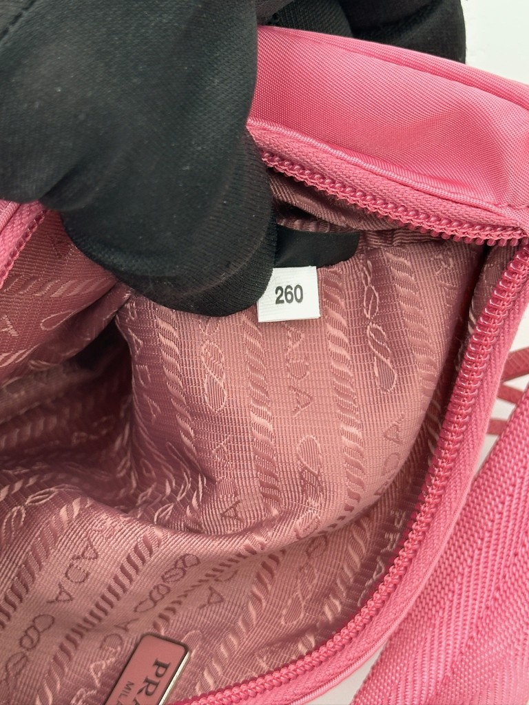 Re-Edition 2000 mini bag