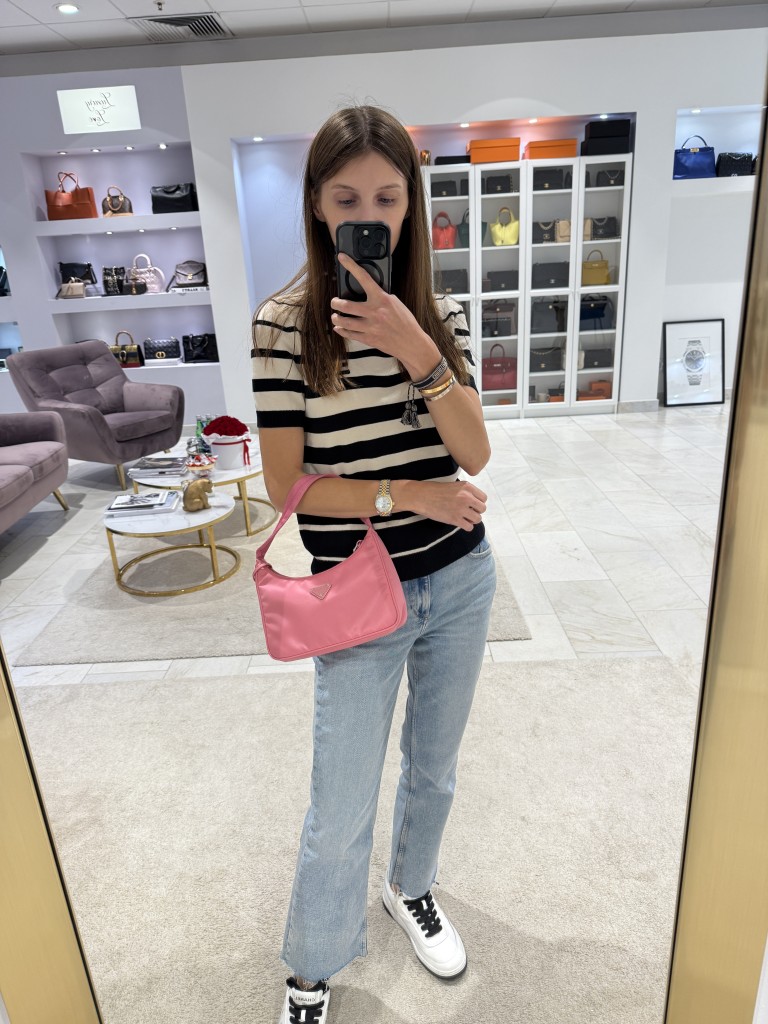 Re-Edition 2000 mini bag