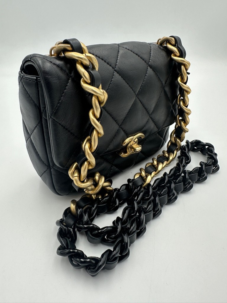 Candy Chain mini bag