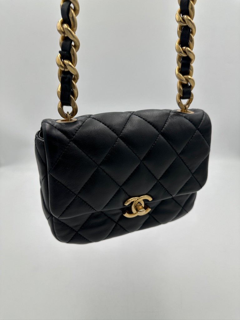 Candy Chain mini bag