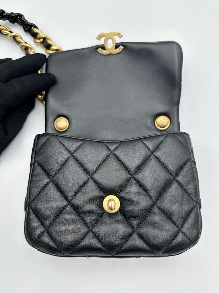 Candy Chain mini bag