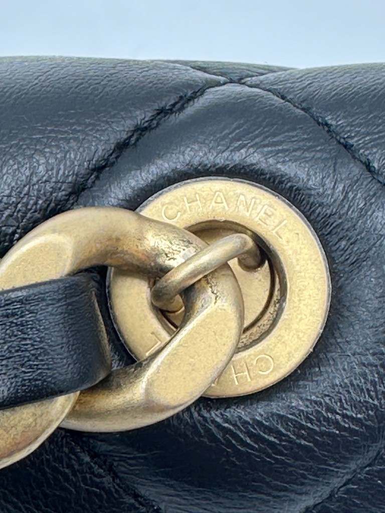 Candy Chain mini bag