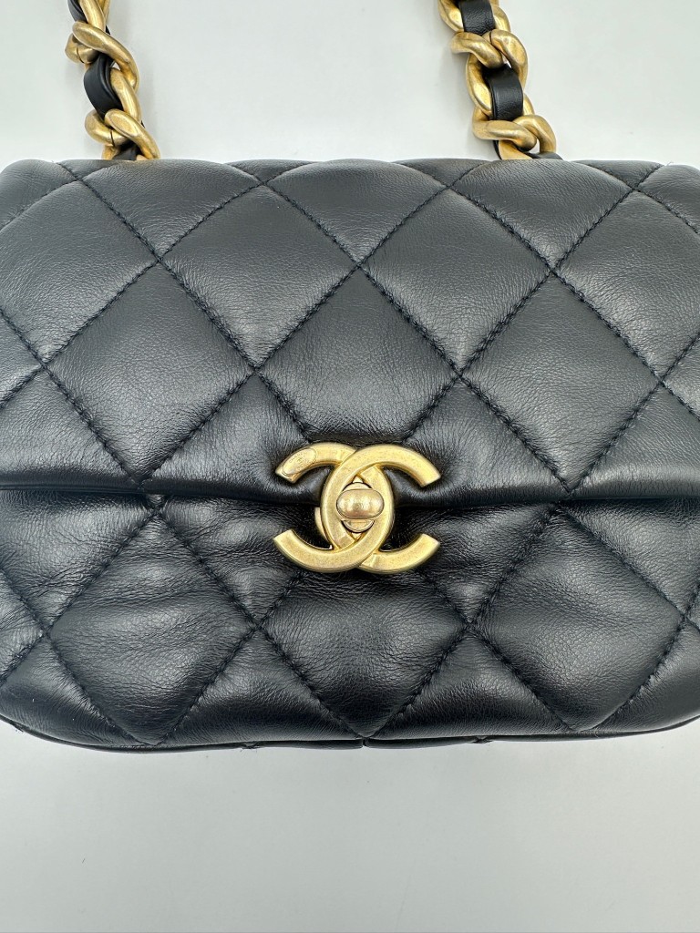 Candy Chain mini bag