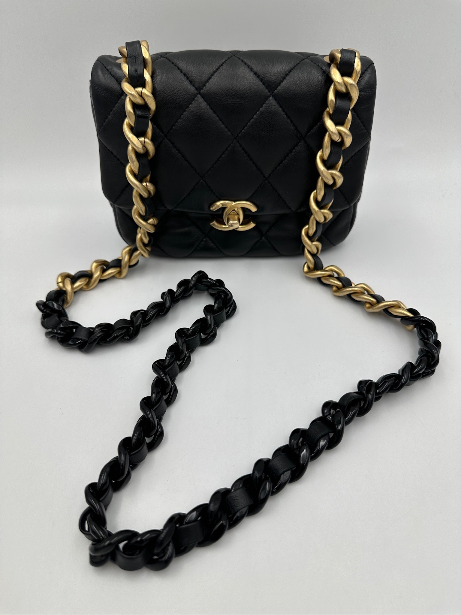 Chanel Candy Chain mini bag