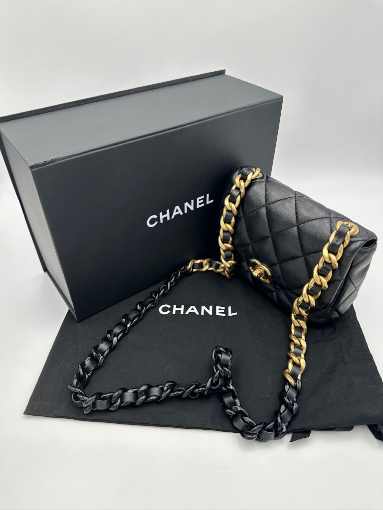 Candy Chain mini bag