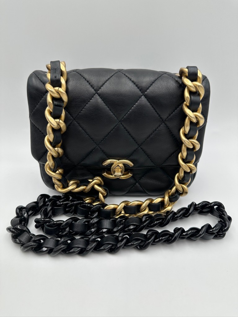 Candy Chain mini bag