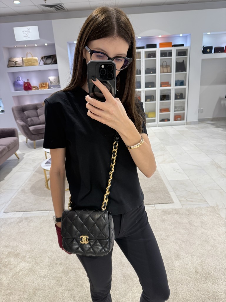 Candy Chain mini bag