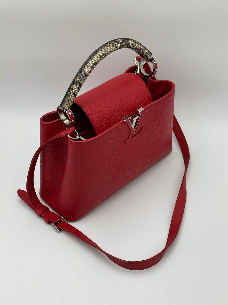 Louis Vuitton Capucines MM bag