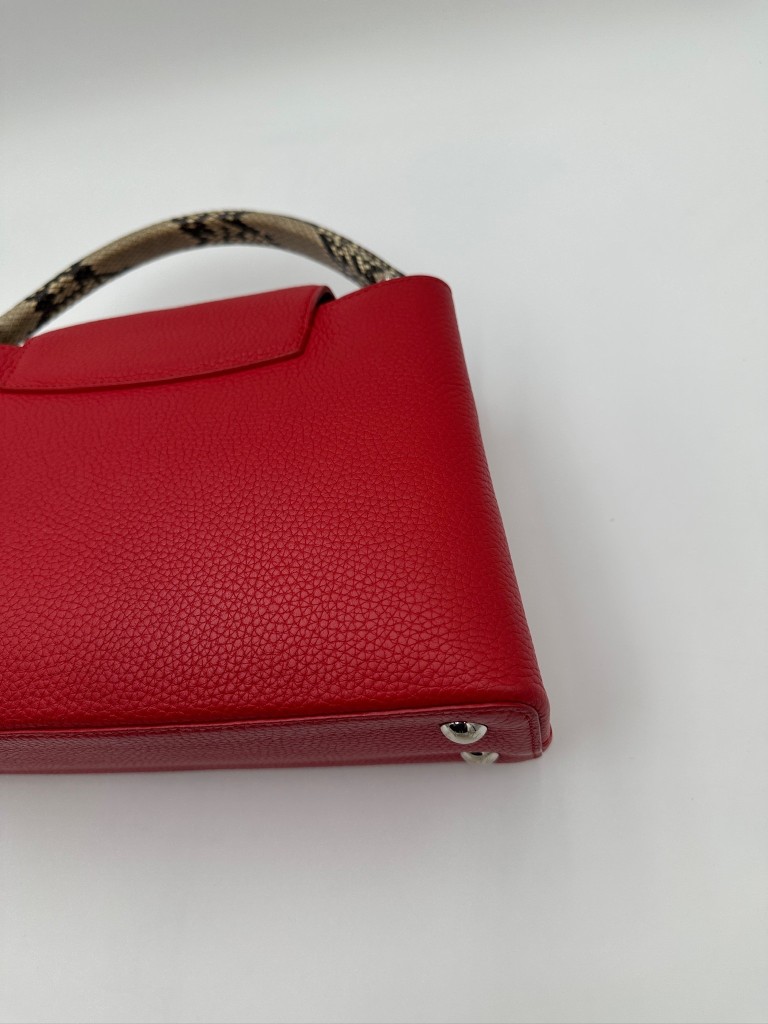 Louis Vuitton Capucines MM torebka