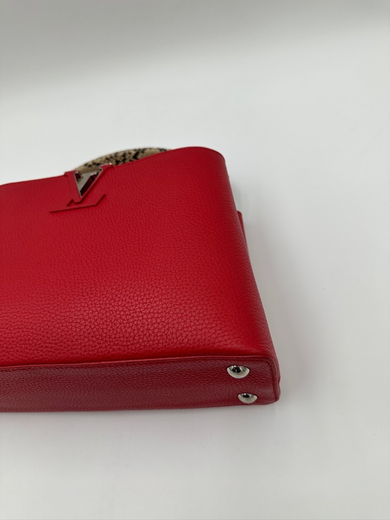 Louis Vuitton Capucines MM bag