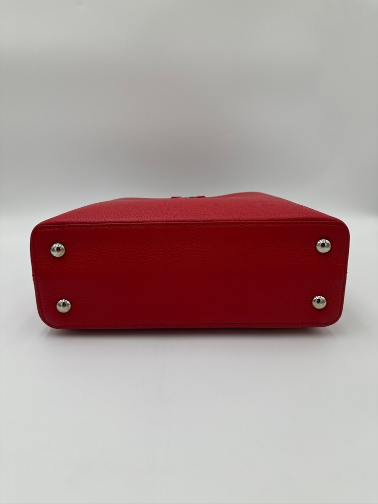 Louis Vuitton Capucines MM torebka