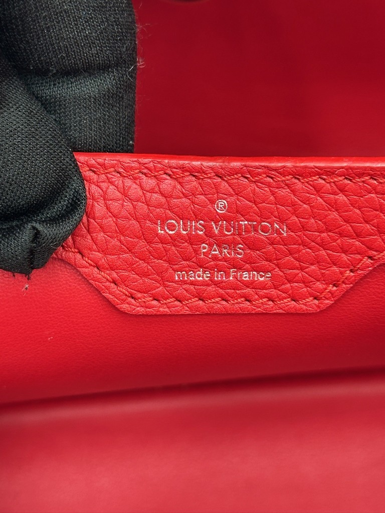 Louis Vuitton Capucines MM bag