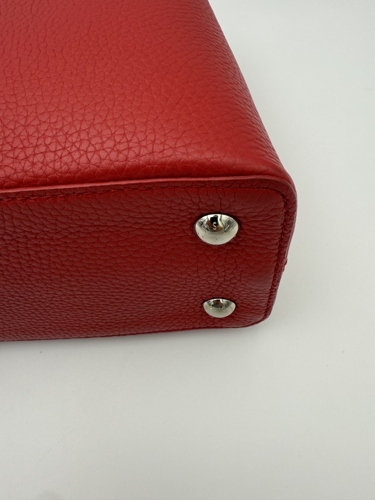 Louis Vuitton Capucines MM torebka