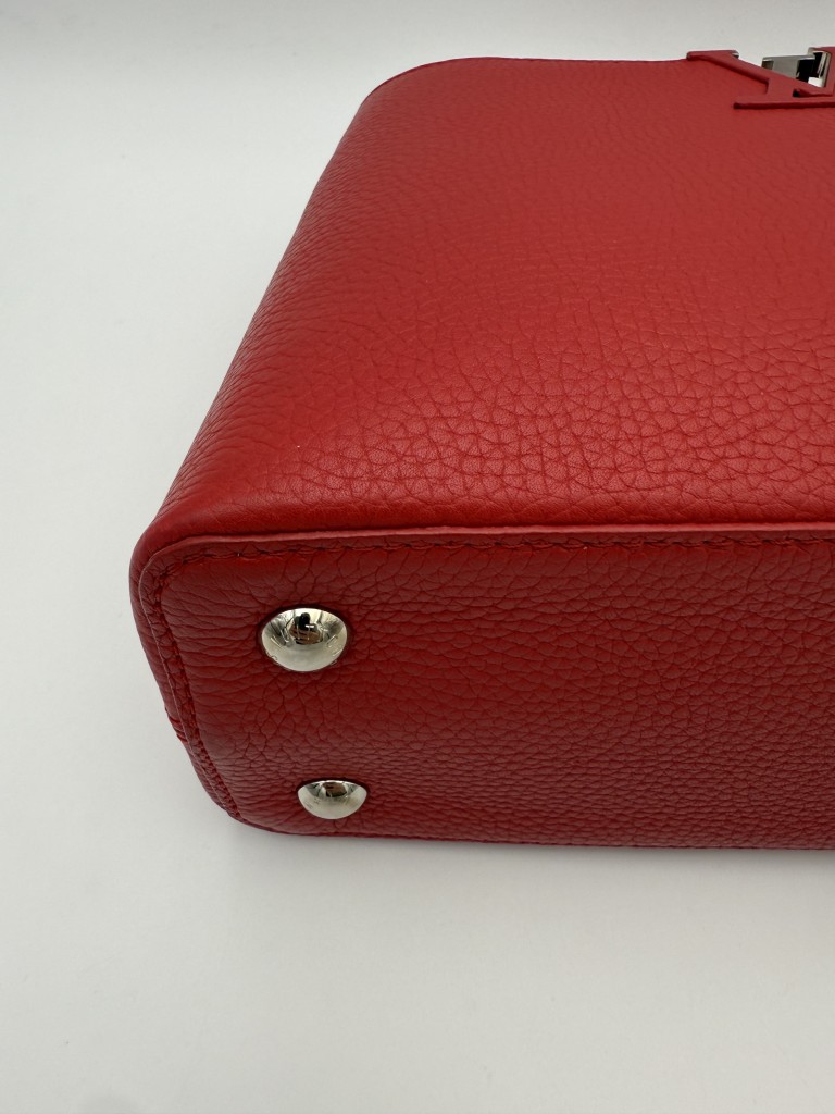 Louis Vuitton Capucines MM torebka