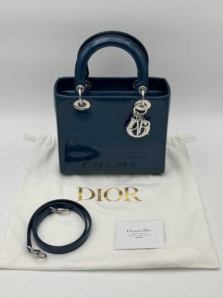 Lady Dior Medium torebka