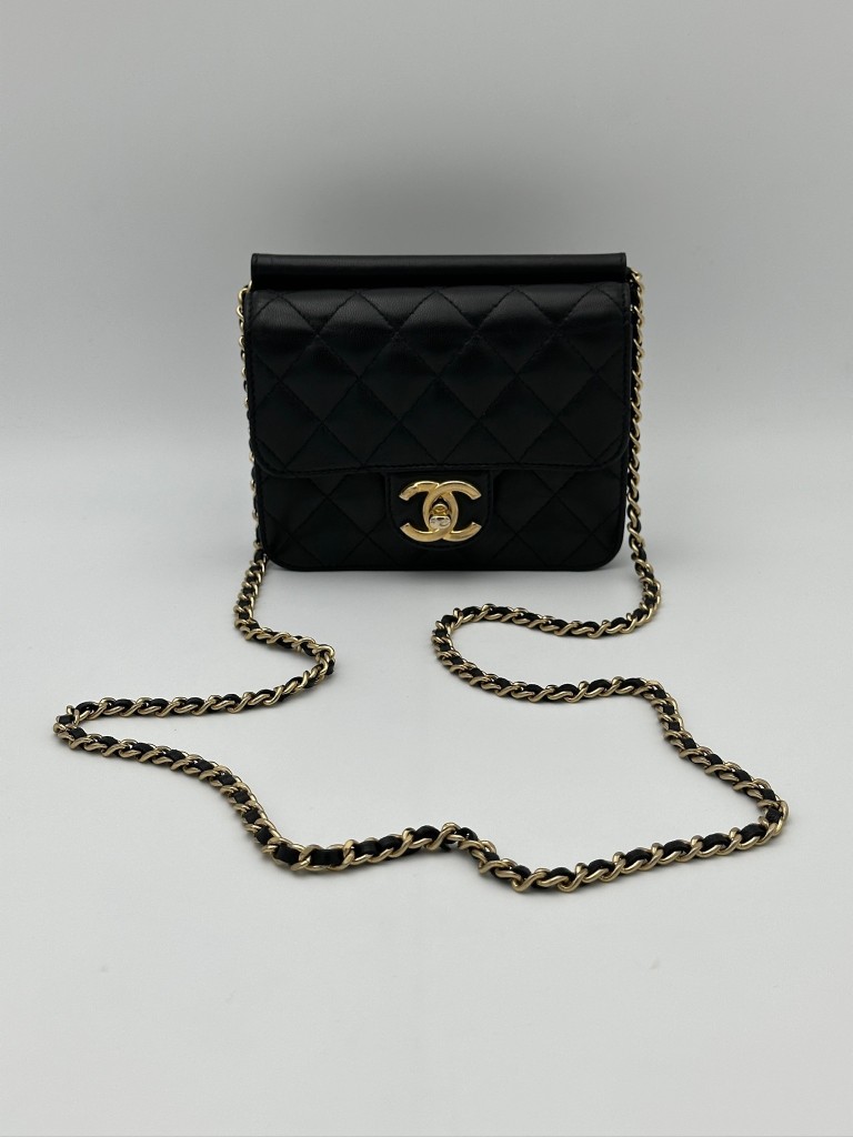 Crossing Times Flap bag