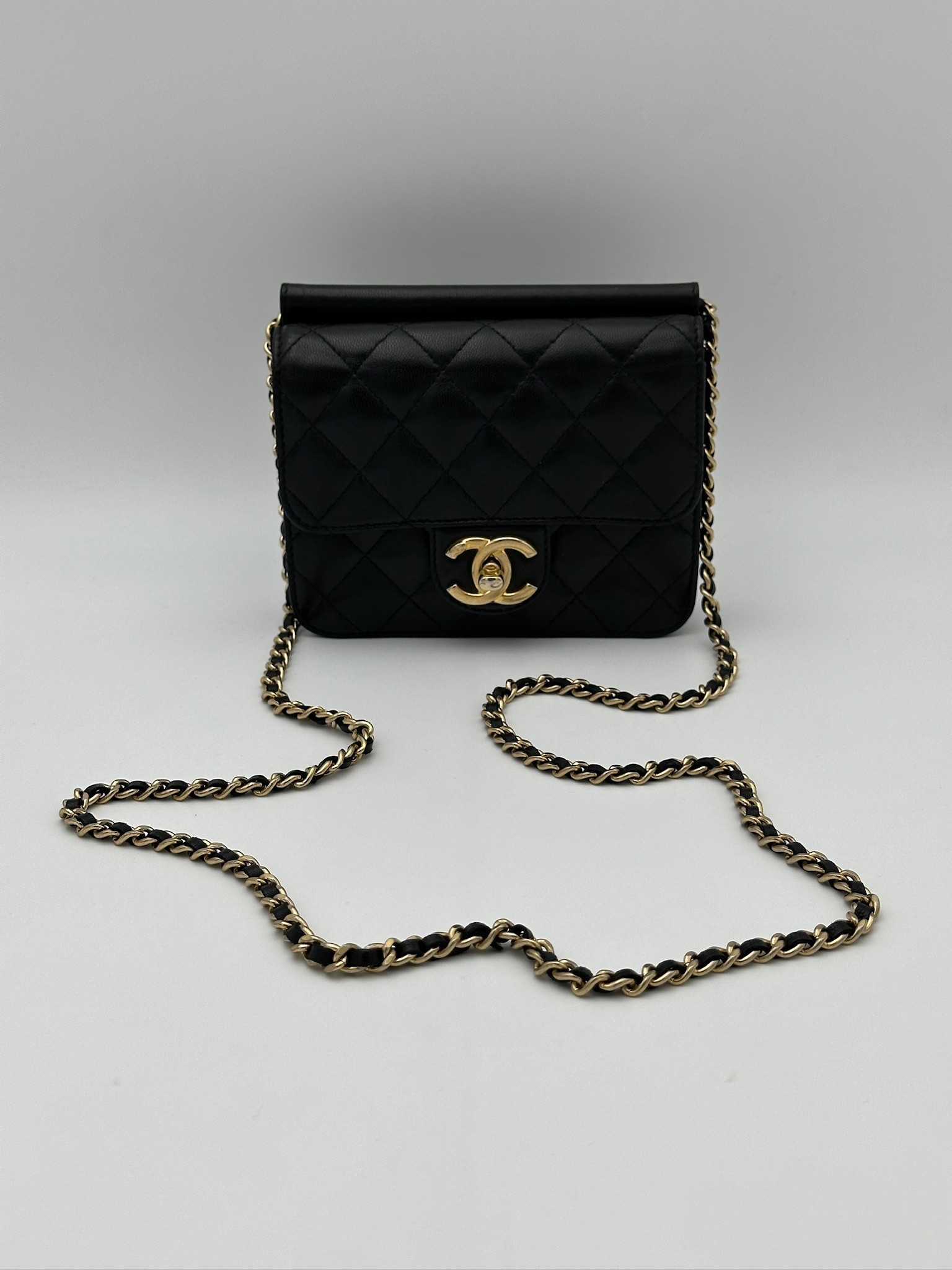 Crossing Times Flap bag