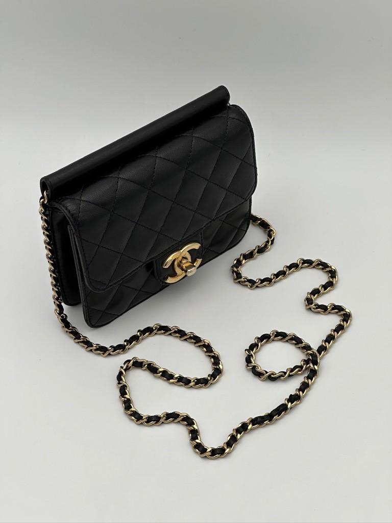 Crossing Times Flap bag